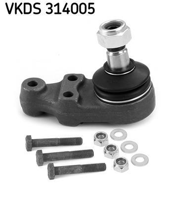 Rotule de suspension (Rotule de pivot) SKF ref. VKDS 314005